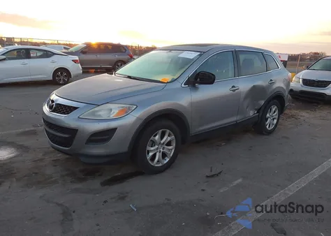 2012 Mazda Cx-9 Touring z USA, uszkodzony, nr VIN JM3TB3CA8C0336939